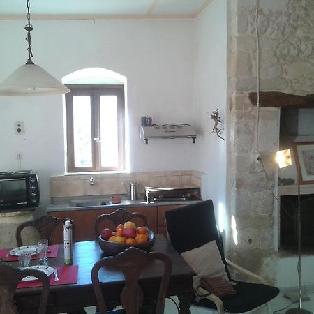 Falasarna Lardas House Gramvousá Dış mekan fotoğraf