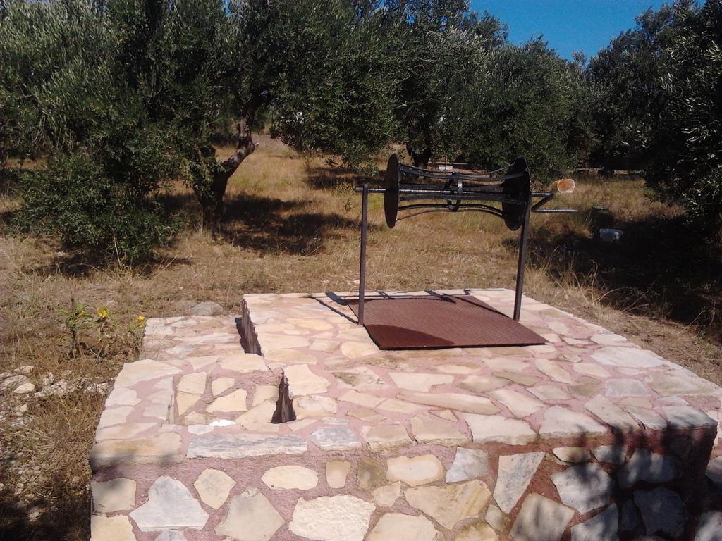 Falasarna Lardas House Gramvousá Dış mekan fotoğraf