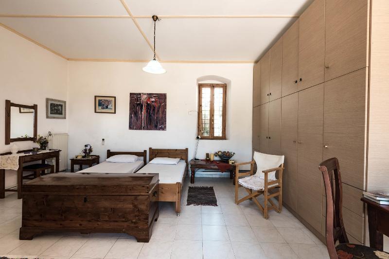 Falasarna Lardas House Gramvousá Dış mekan fotoğraf