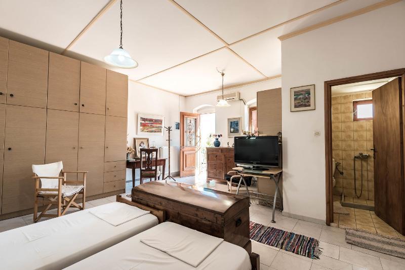 Falasarna Lardas House Gramvousá Dış mekan fotoğraf