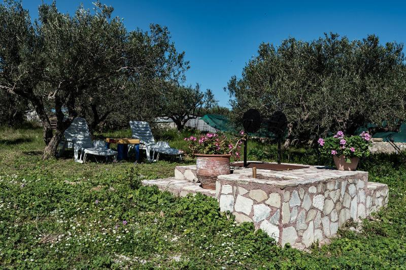 Falasarna Lardas House Gramvousá Dış mekan fotoğraf