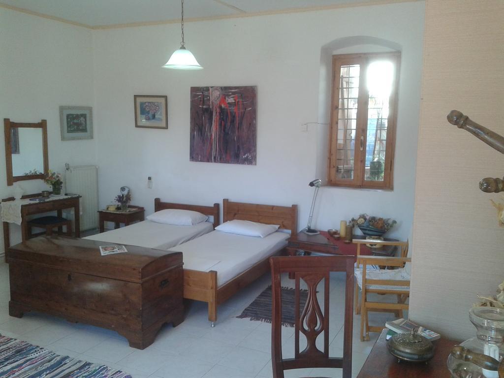 Falasarna Lardas House Gramvousá Dış mekan fotoğraf