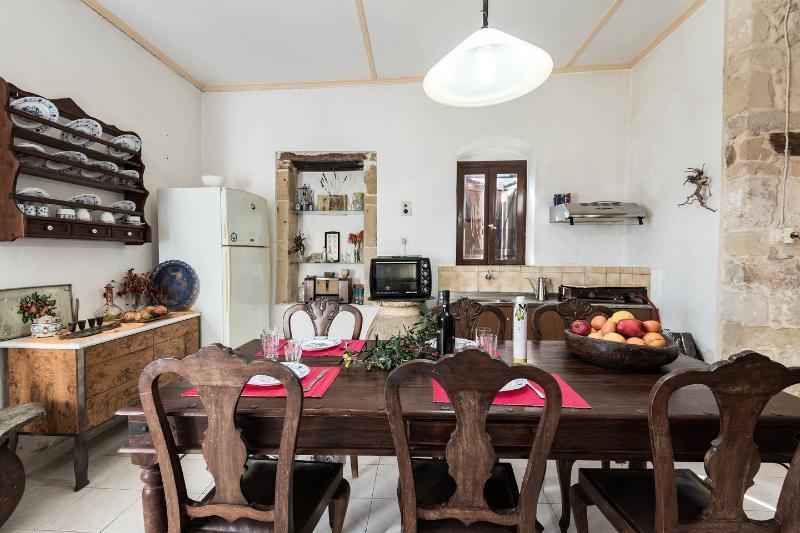 Falasarna Lardas House Gramvousá Dış mekan fotoğraf