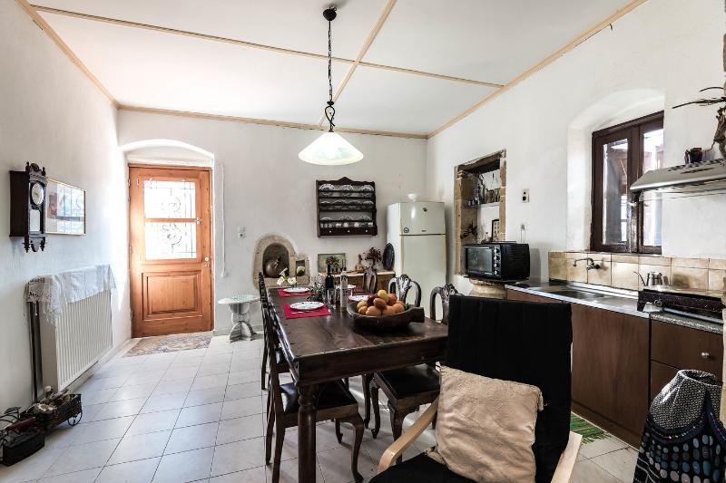 Falasarna Lardas House Gramvousá Dış mekan fotoğraf