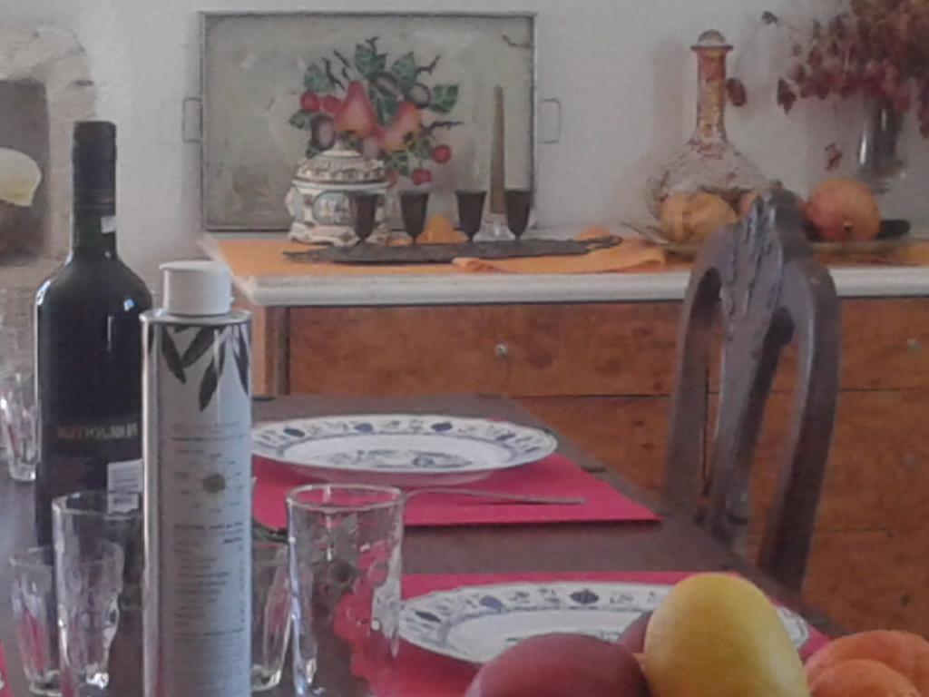 Falasarna Lardas House Gramvousá Oda fotoğraf
