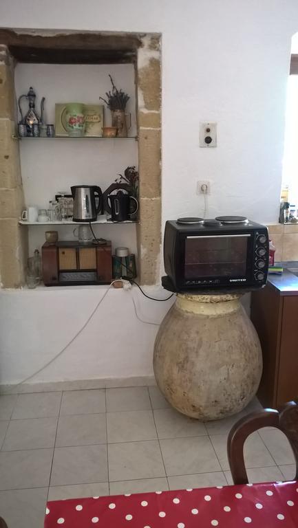 Falasarna Lardas House Gramvousá Oda fotoğraf