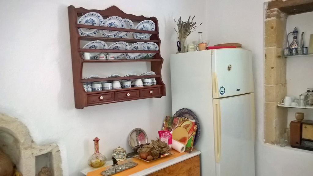 Falasarna Lardas House Gramvousá Oda fotoğraf