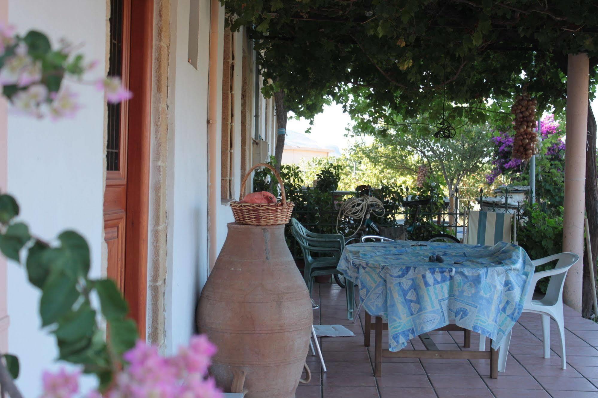 Falasarna Lardas House Gramvousá Dış mekan fotoğraf