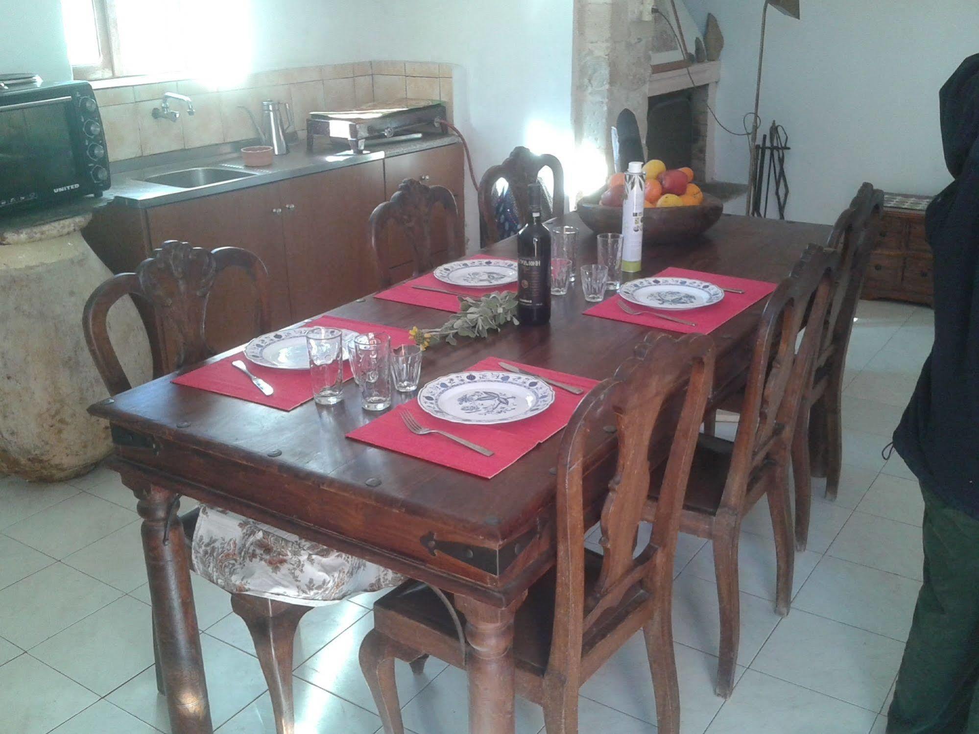 Falasarna Lardas House Gramvousá Dış mekan fotoğraf