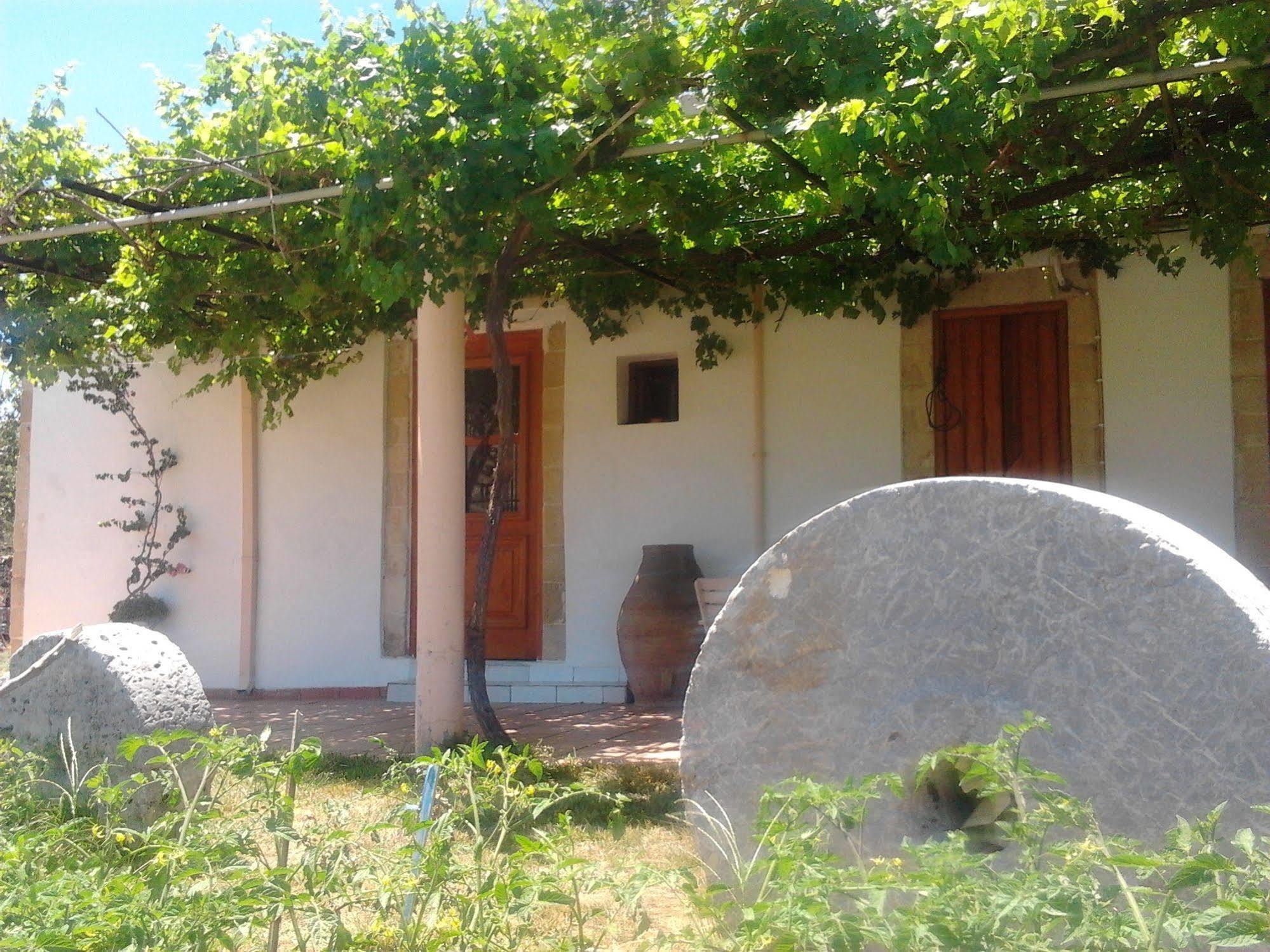 Falasarna Lardas House Gramvousá Dış mekan fotoğraf