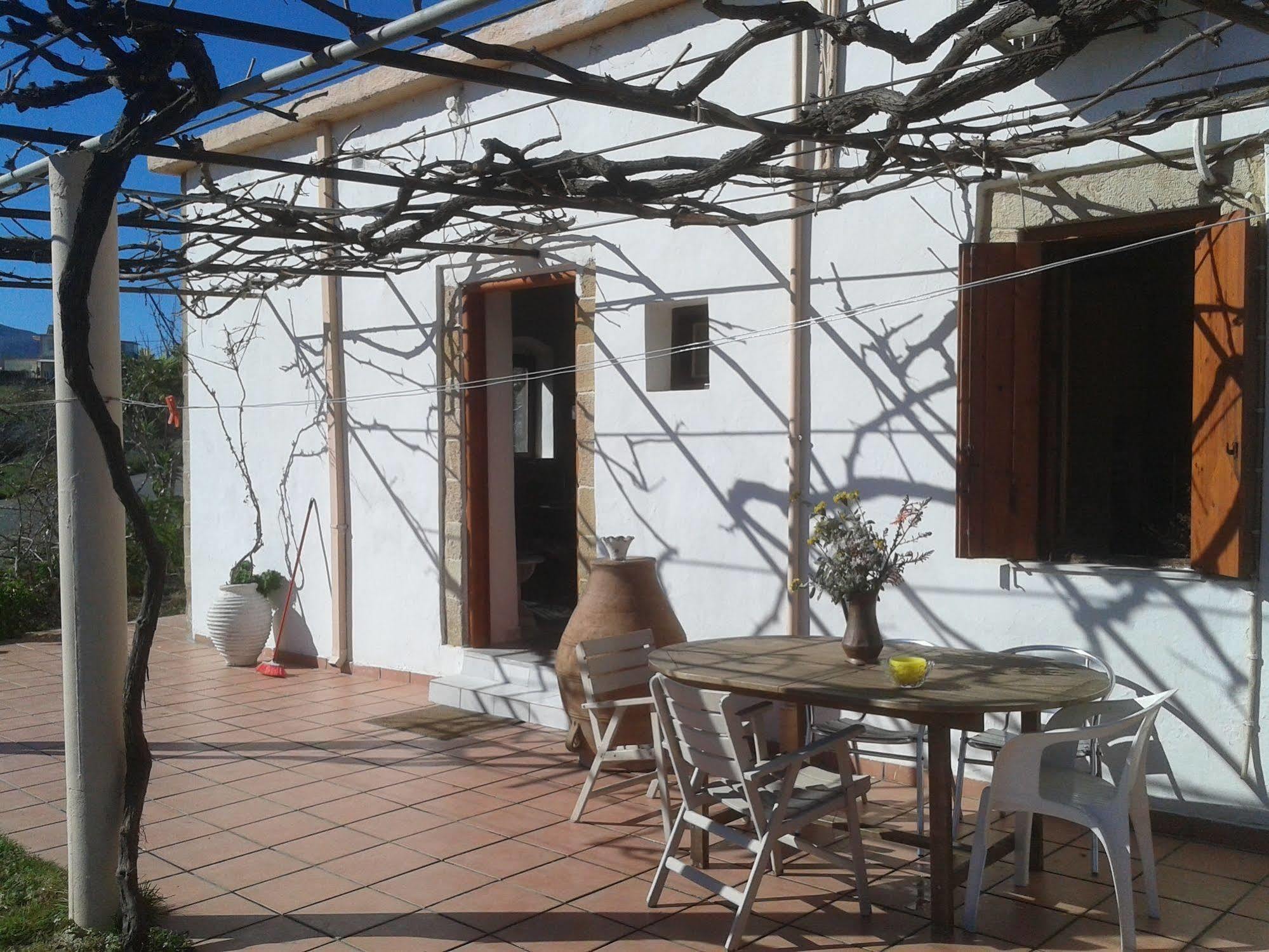 Falasarna Lardas House Gramvousá Dış mekan fotoğraf