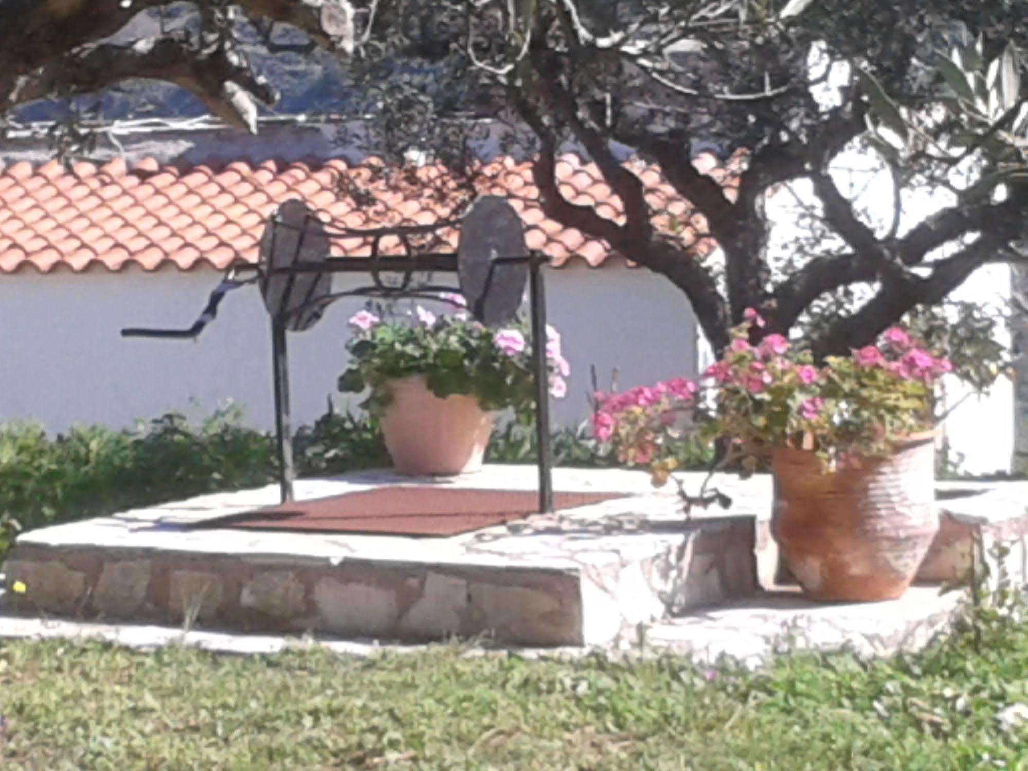 Falasarna Lardas House Gramvousá Dış mekan fotoğraf