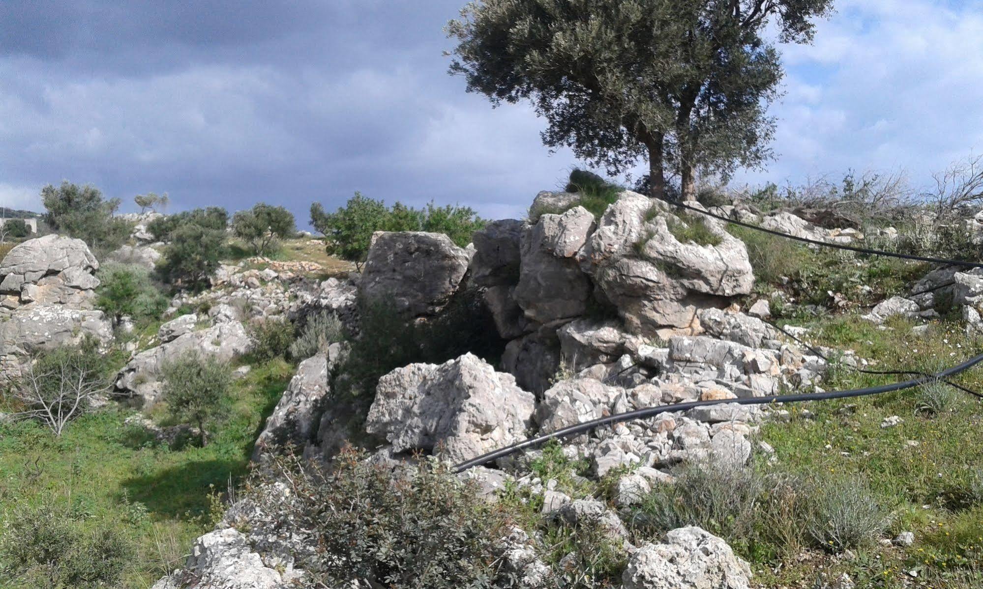 Falasarna Lardas House Gramvousá Dış mekan fotoğraf