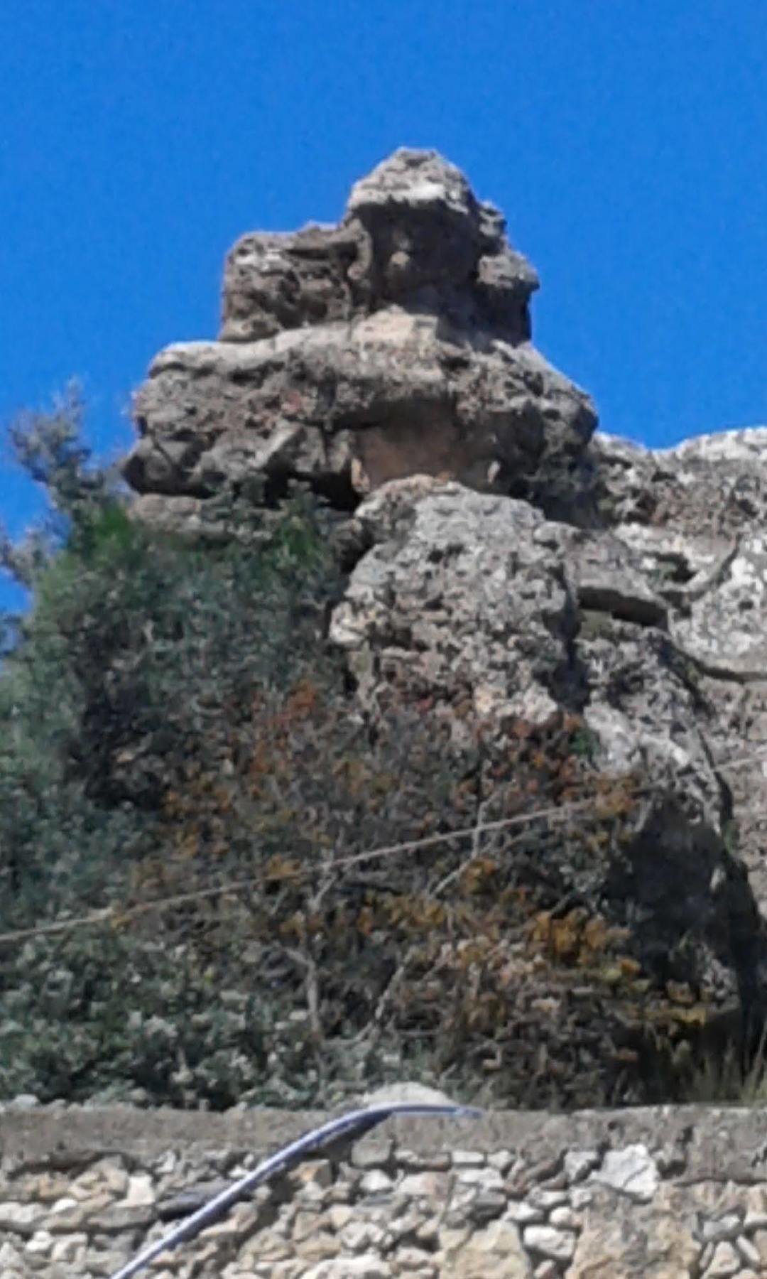 Falasarna Lardas House Gramvousá Dış mekan fotoğraf