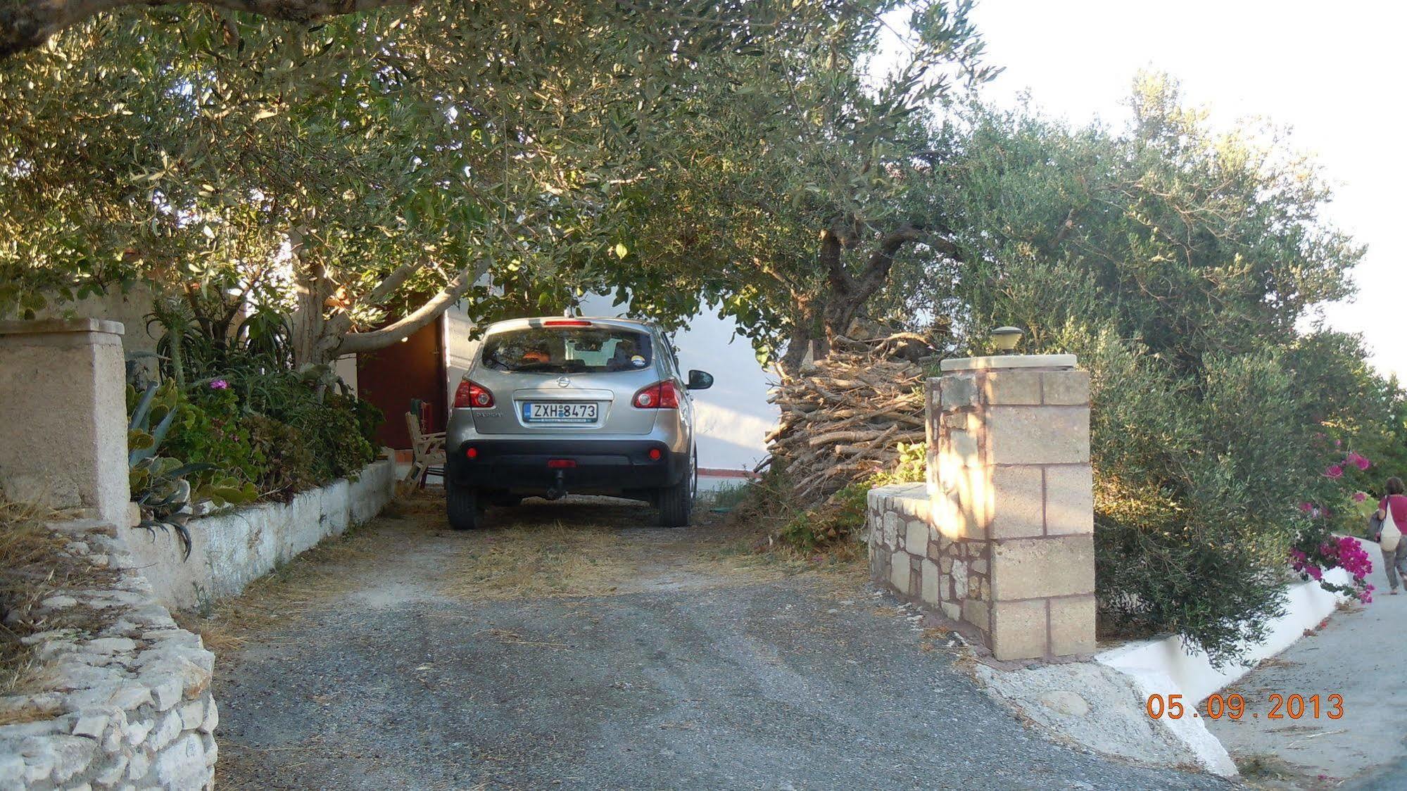 Falasarna Lardas House Gramvousá Dış mekan fotoğraf